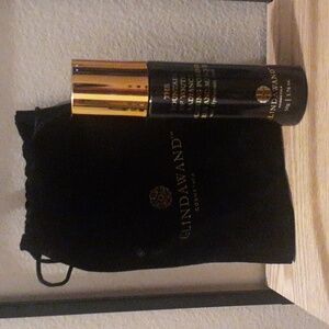 The fountain of youth radiance  polishing powder scrub and masque.